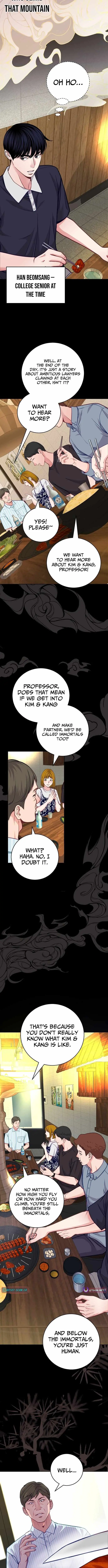 The Ordinary Lawyer's Subspace Chapter 25 page 2 - 