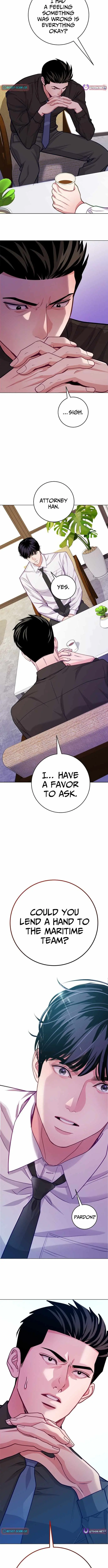 The Ordinary Lawyer's Subspace Chapter 25 page 12 - 