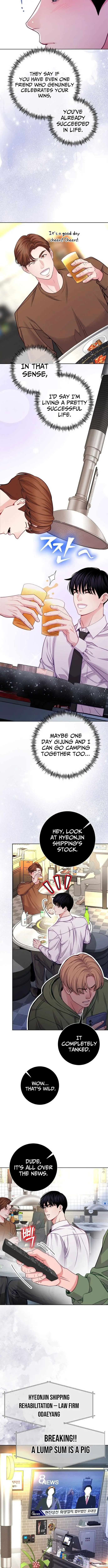The Ordinary Lawyer's Subspace Chapter 25 page 5 - 