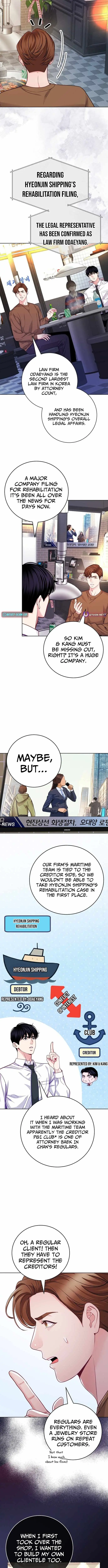 The Ordinary Lawyer's Subspace Chapter 25 page 6 - 