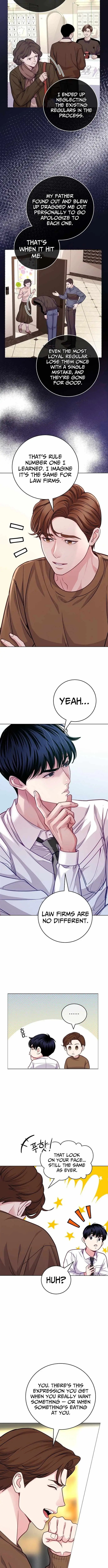 The Ordinary Lawyer's Subspace Chapter 25 page 7 - 