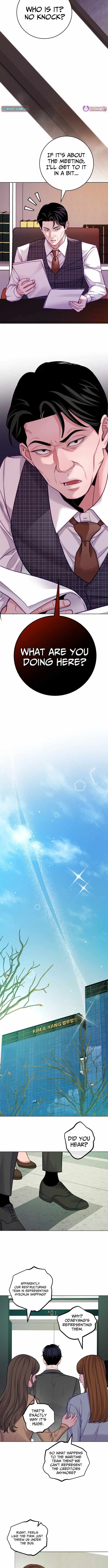 The Ordinary Lawyer's Subspace Chapter 25 page 10 - 