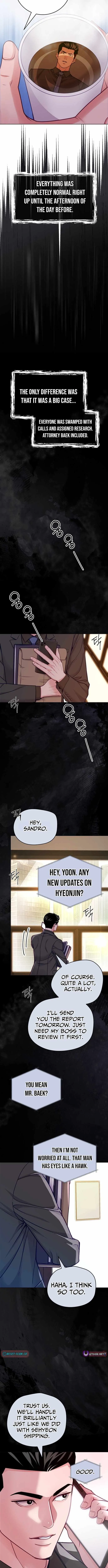 The Ordinary Lawyer's Subspace Chapter 26 page 2 - 