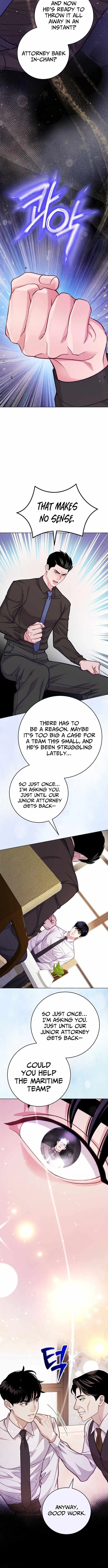 The Ordinary Lawyer's Subspace Chapter 26 page 5 - 