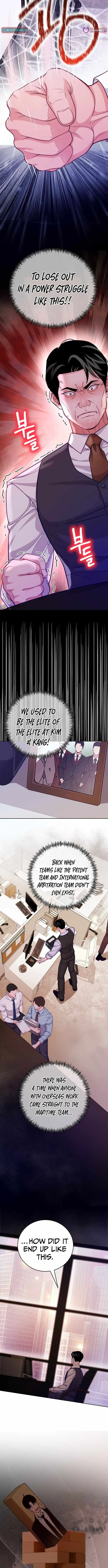 The Ordinary Lawyer's Subspace Chapter 26 page 10 - 