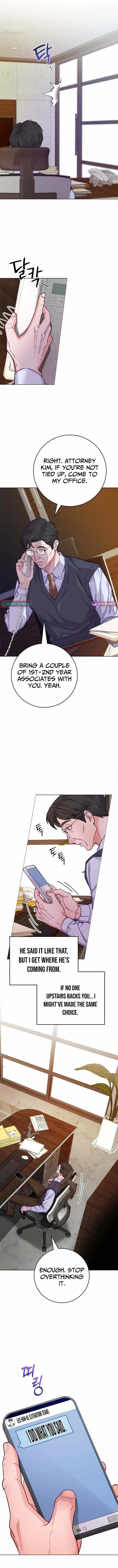 The Ordinary Lawyer's Subspace Chapter 28 page 2 - 