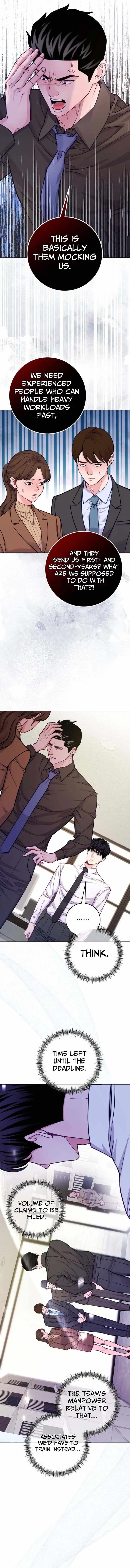 The Ordinary Lawyer's Subspace Chapter 28 page 11 - 