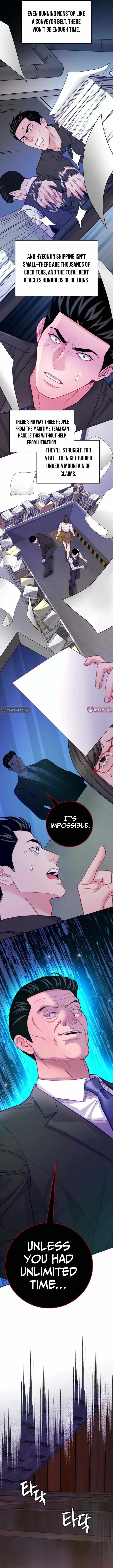 The Ordinary Lawyer's Subspace Chapter 28 page 4 - 