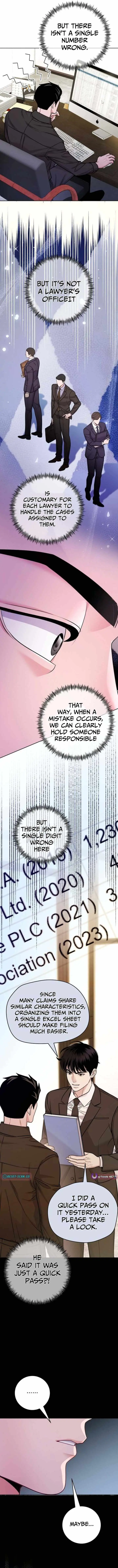 The Ordinary Lawyer's Subspace Chapter 28 page 7 - 