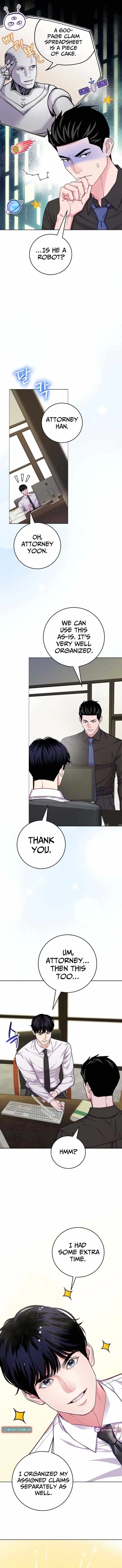 The Ordinary Lawyer's Subspace Chapter 28 page 8 - 