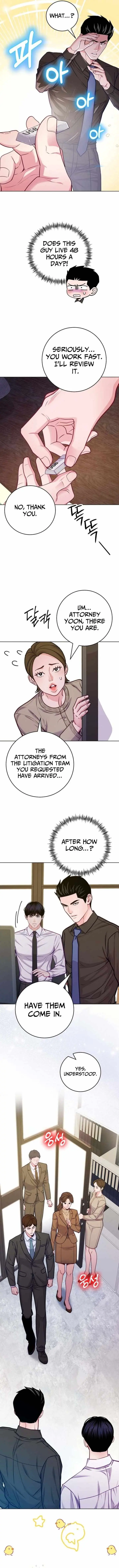 The Ordinary Lawyer's Subspace Chapter 28 page 9 - 