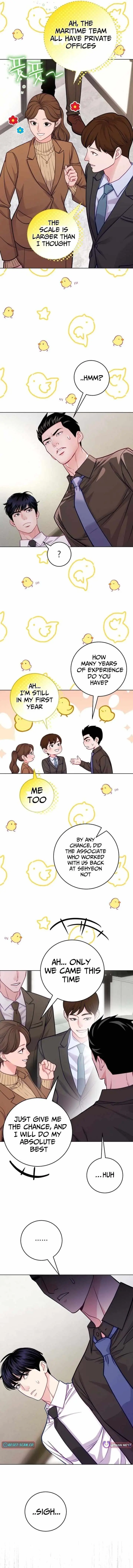 The Ordinary Lawyer's Subspace Chapter 28 page 10 - 