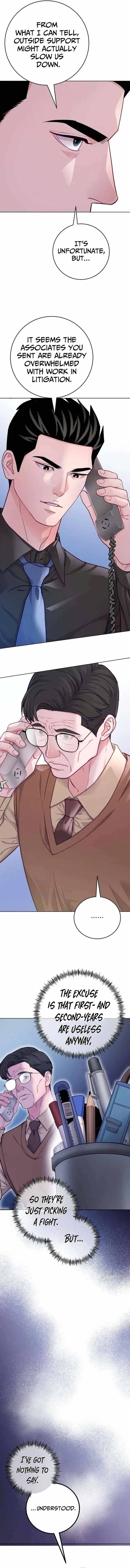 The Ordinary Lawyer's Subspace Chapter 29 page 3 - 