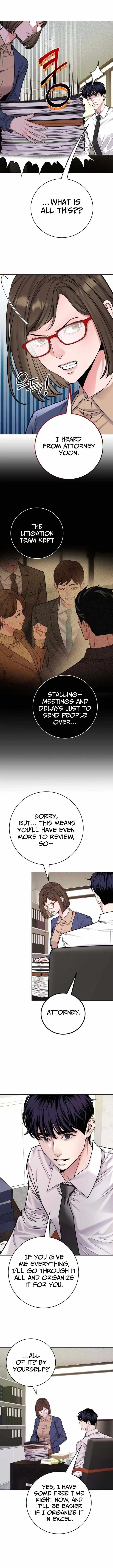 The Ordinary Lawyer's Subspace Chapter 29 page 5 - 