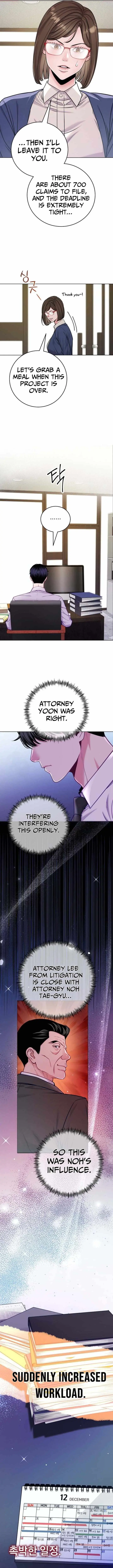 The Ordinary Lawyer's Subspace Chapter 29 page 6 - 