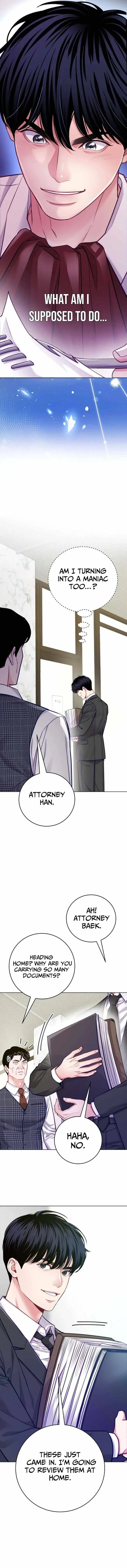 The Ordinary Lawyer's Subspace Chapter 29 page 8 - 