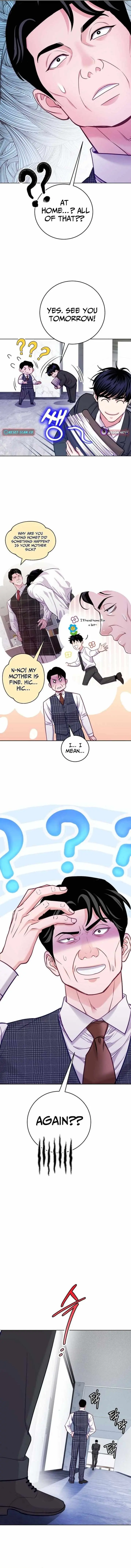 The Ordinary Lawyer's Subspace Chapter 29 page 9 - 