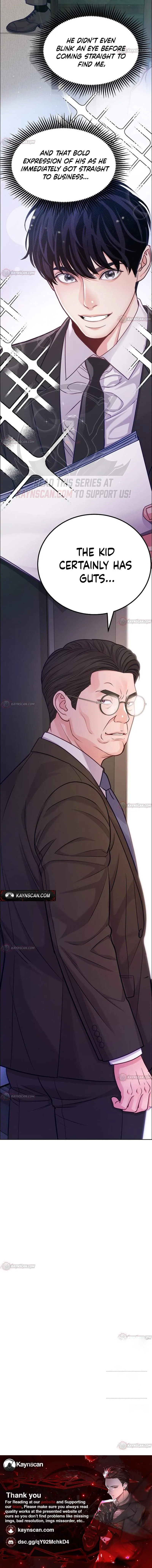 The Ordinary Lawyer's Subspace Chapter 36 page 10 - 