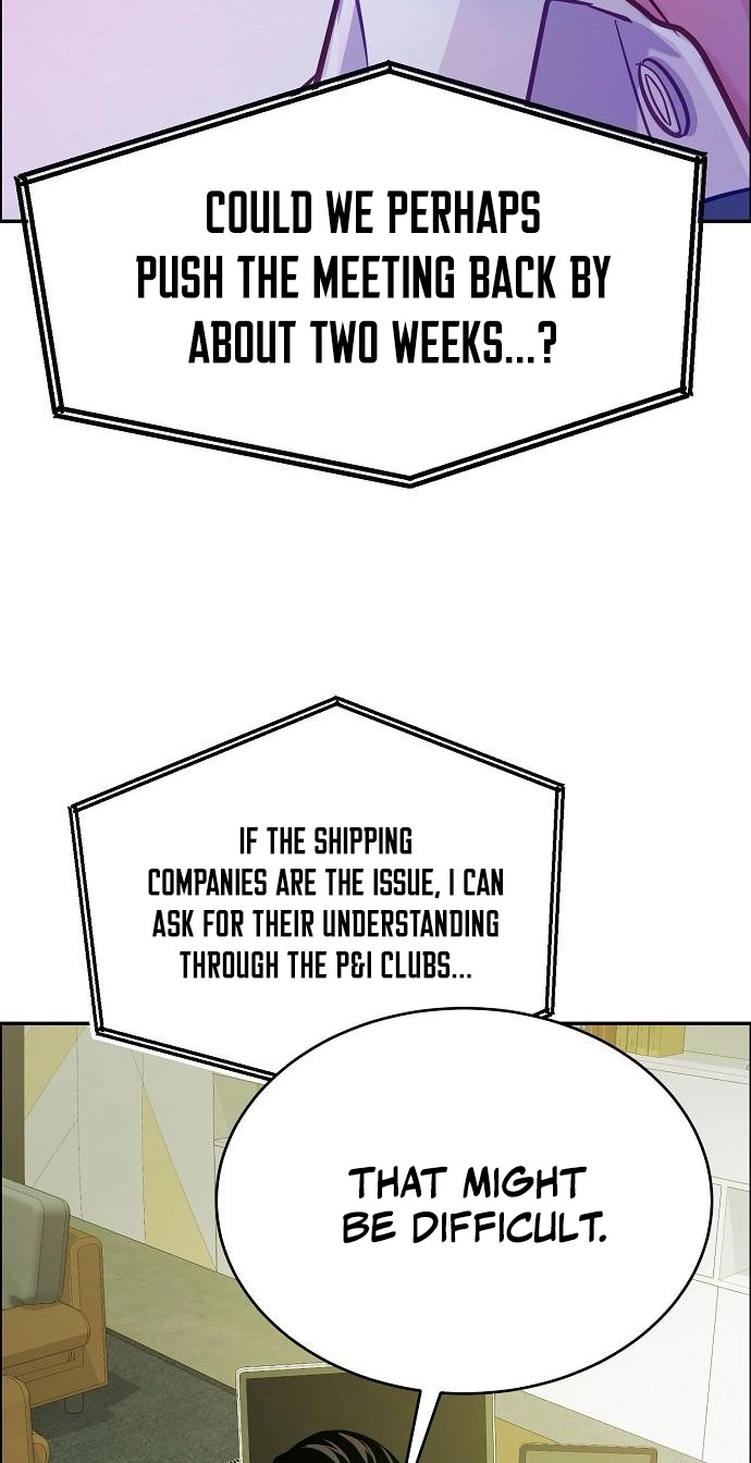 The Ordinary Lawyer's Subspace Chapter 39 page 11 - 