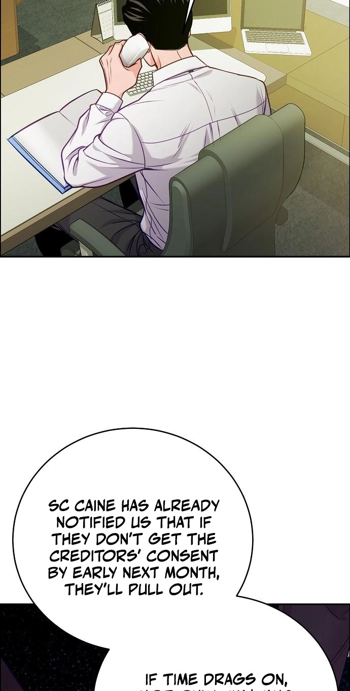 The Ordinary Lawyer's Subspace Chapter 39 page 12 - 