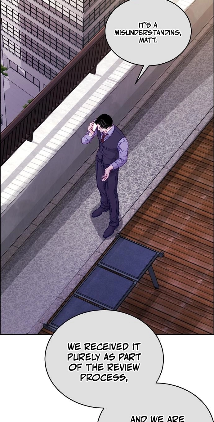 The Ordinary Lawyer's Subspace Chapter 39 page 21 - 