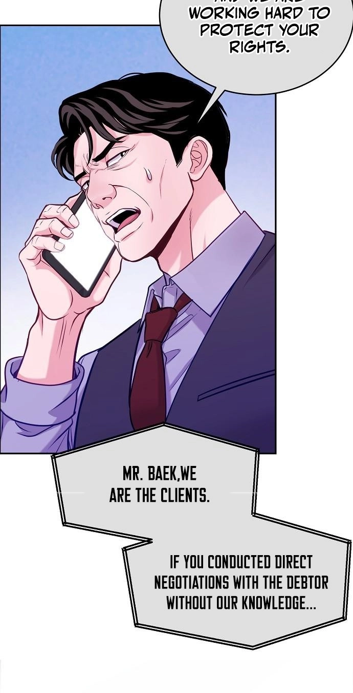 The Ordinary Lawyer's Subspace Chapter 39 page 22 - 