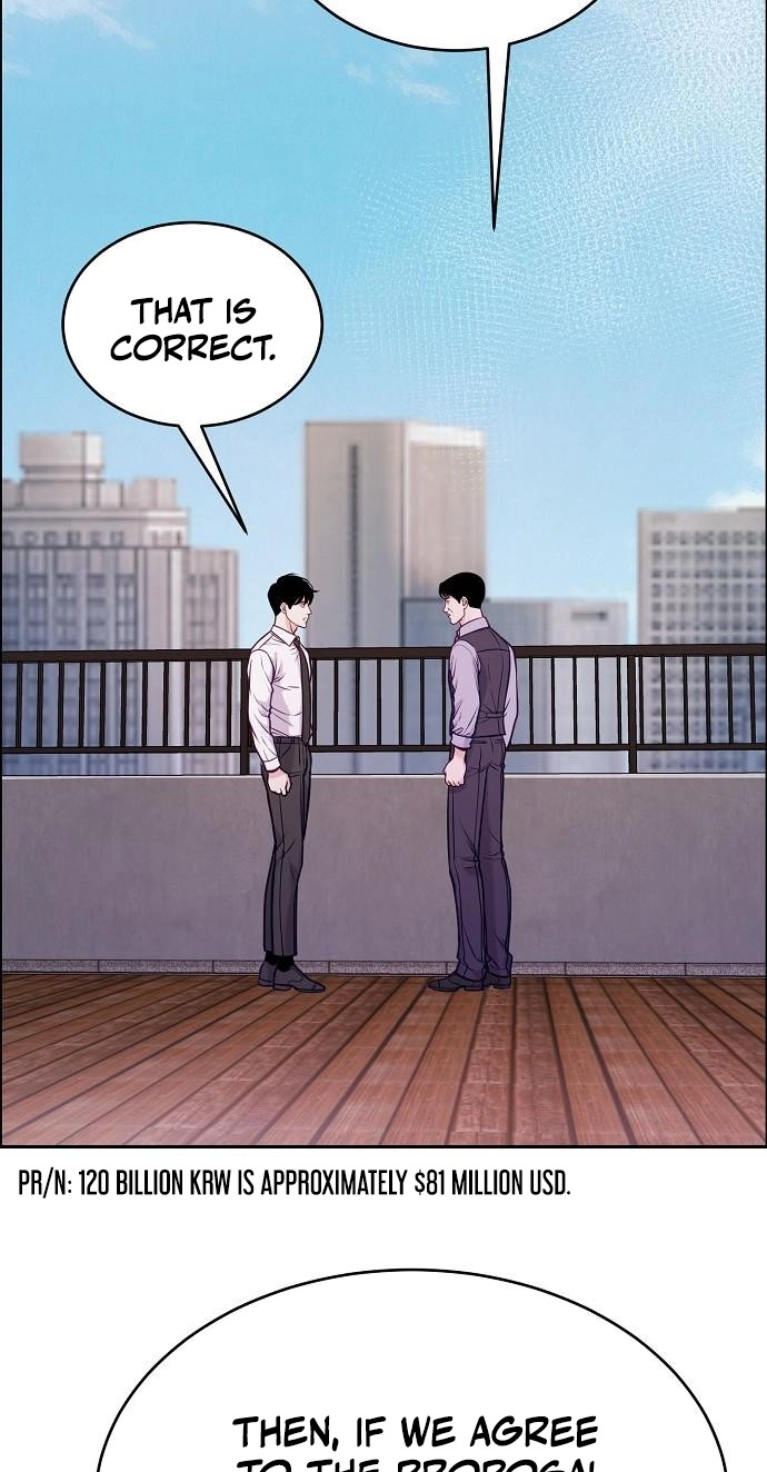 The Ordinary Lawyer's Subspace Chapter 39 page 34 - 