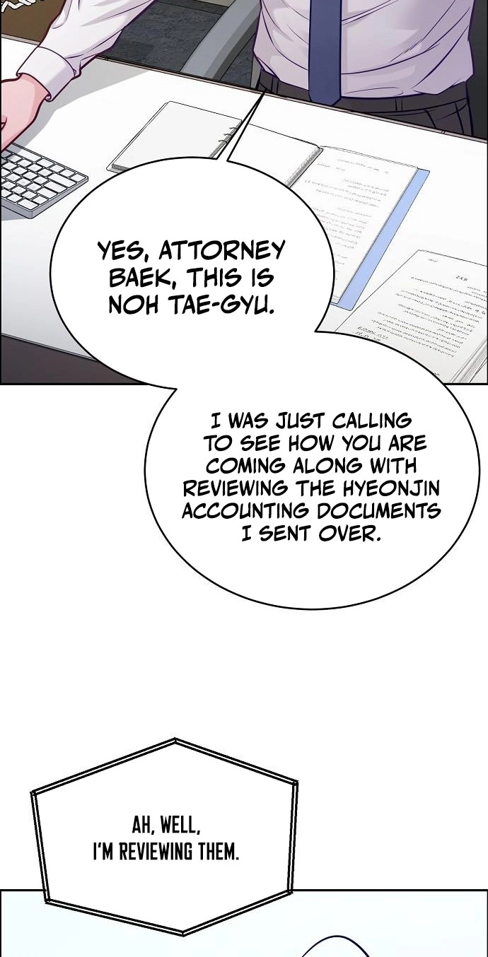 The Ordinary Lawyer's Subspace Chapter 39 page 5 - 
