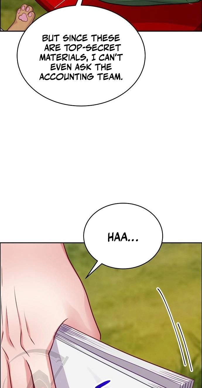The Ordinary Lawyer's Subspace Chapter 39 page 61 - 