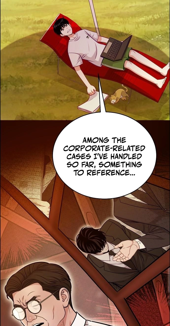 The Ordinary Lawyer's Subspace Chapter 39 page 67 - 
