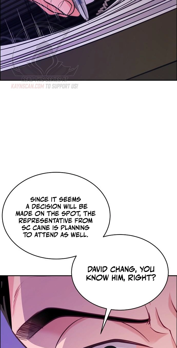 The Ordinary Lawyer's Subspace Chapter 39 page 8 - 