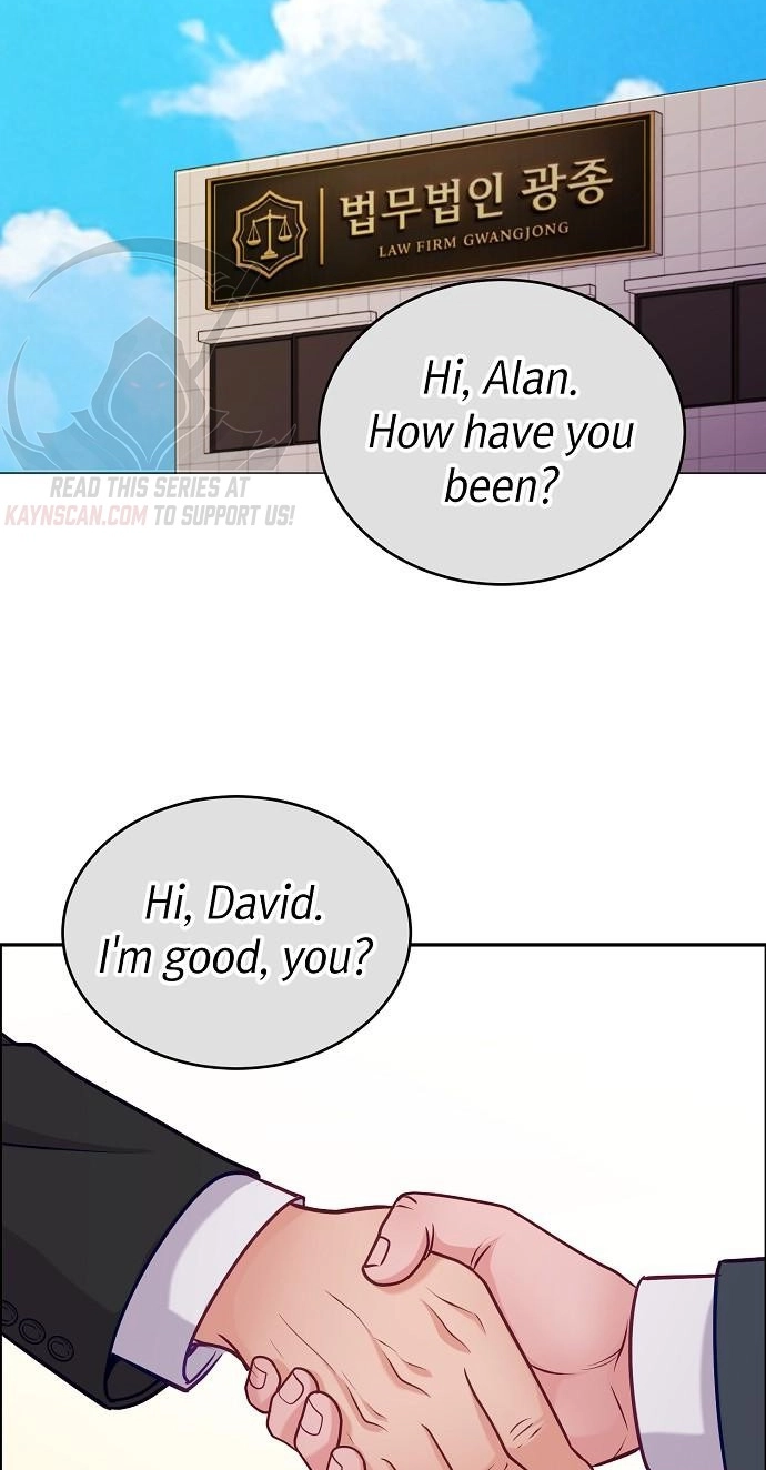 The Ordinary Lawyer's Subspace Chapter 39 page 72 - 