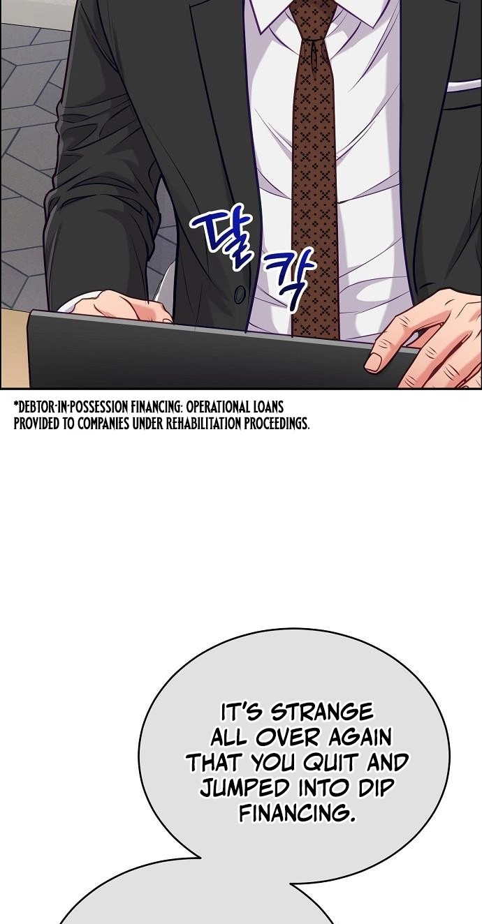 The Ordinary Lawyer's Subspace Chapter 39 page 78 - 