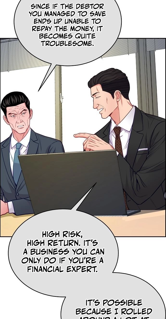 The Ordinary Lawyer's Subspace Chapter 39 page 79 - 