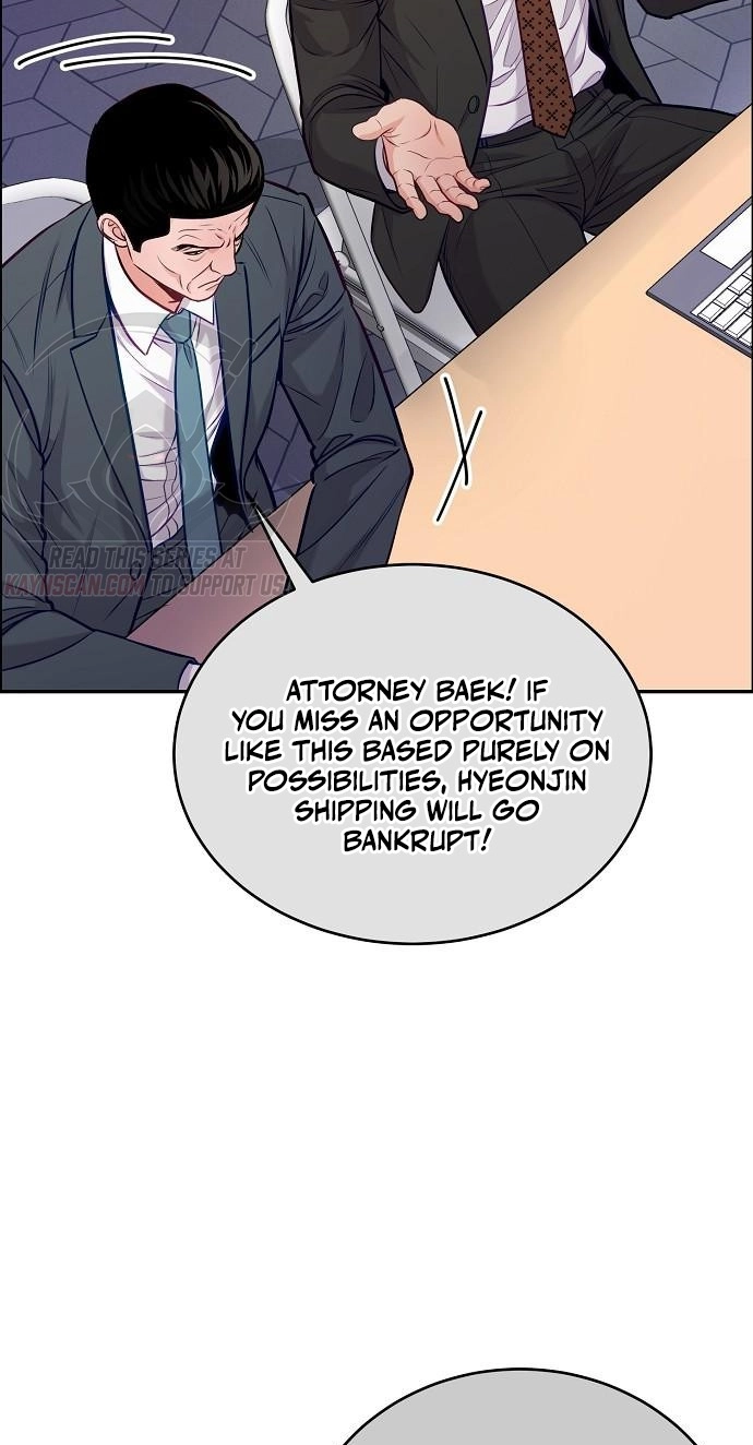 The Ordinary Lawyer's Subspace Chapter 39 page 95 - 
