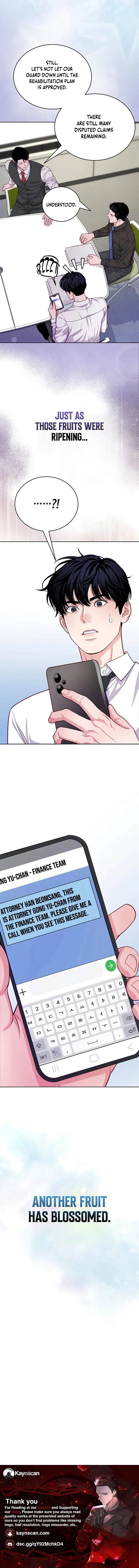 The Ordinary Lawyer's Subspace Chapter 40 page 12 - 
