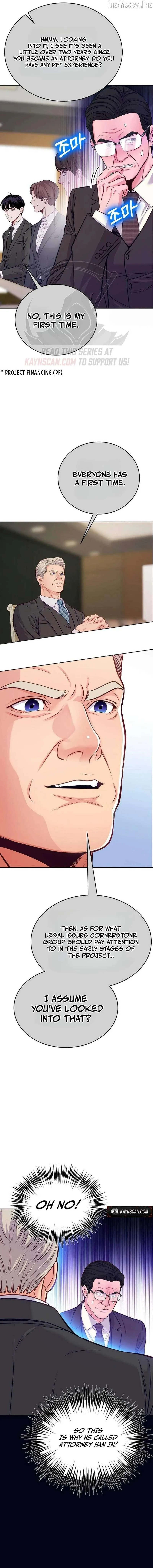 The Ordinary Lawyer's Subspace Chapter 41 page 9 - 