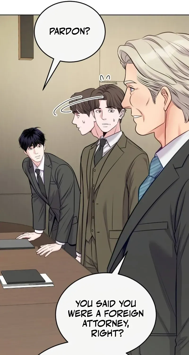 The Ordinary Lawyer's Subspace Chapter 42 page 102 - 
