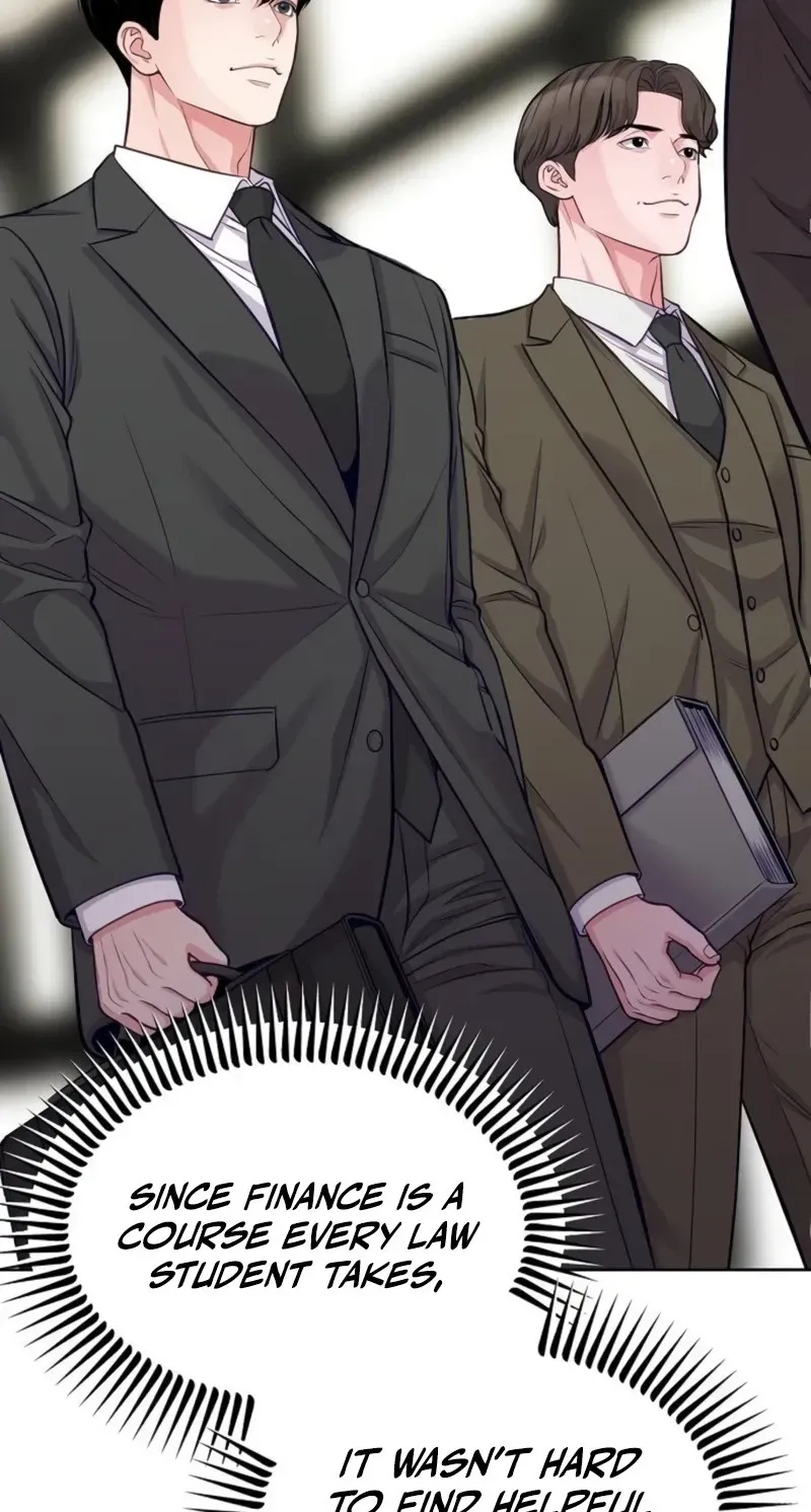 The Ordinary Lawyer's Subspace Chapter 42 page 55 - 