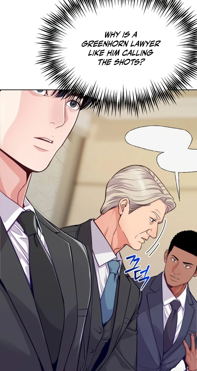 The Ordinary Lawyer's Subspace Chapter 43 page 16 - 