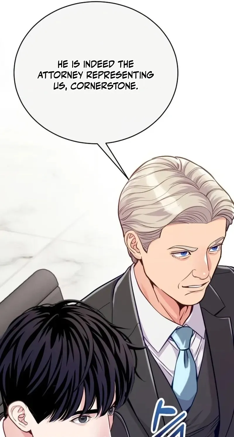 The Ordinary Lawyer's Subspace Chapter 43 page 20 - 