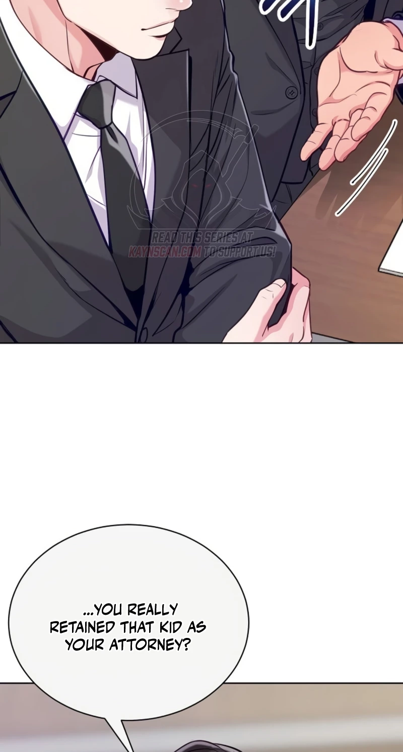 The Ordinary Lawyer's Subspace Chapter 43 page 21 - 