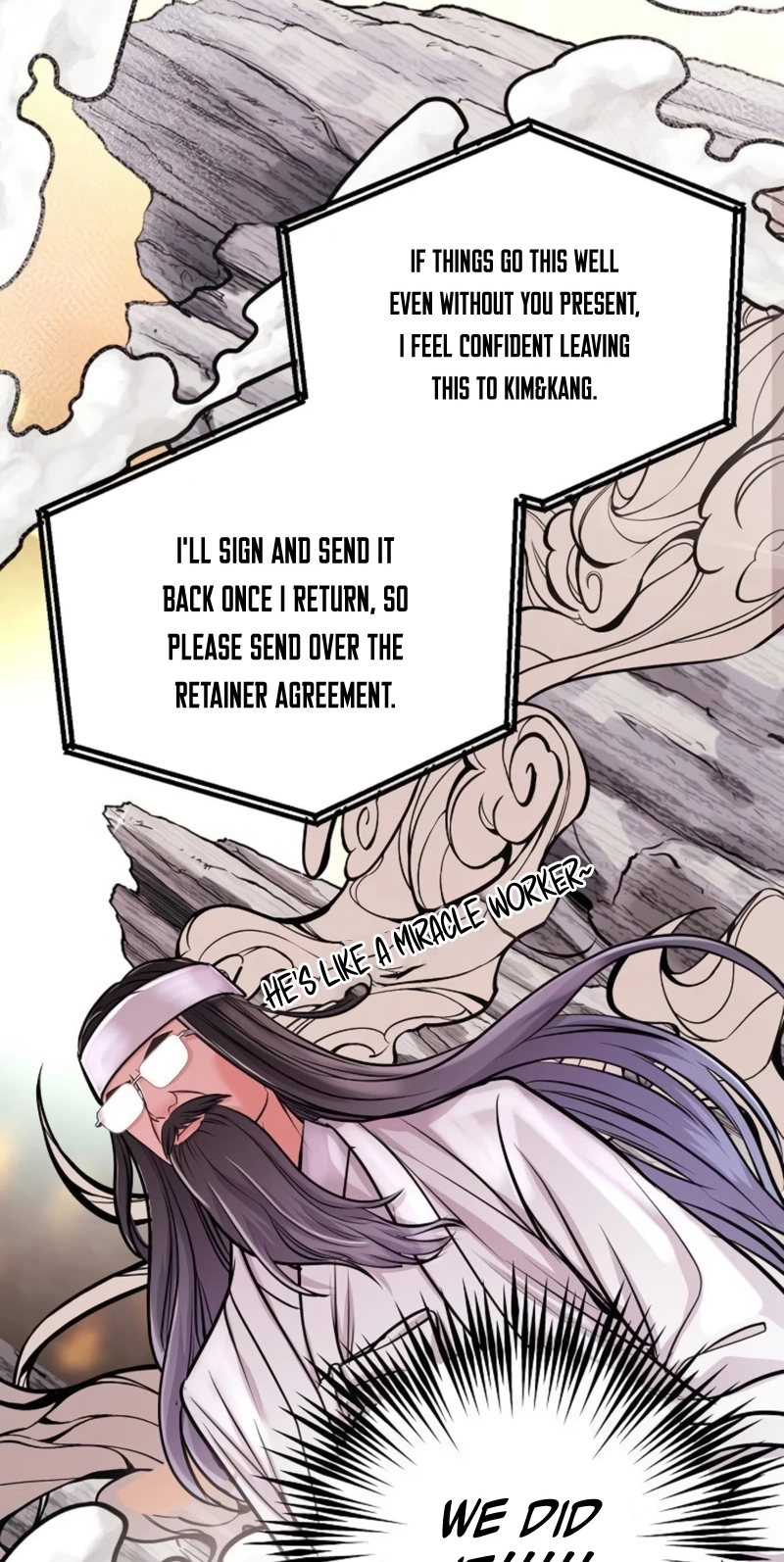 The Ordinary Lawyer's Subspace Chapter 43 page 66 - 