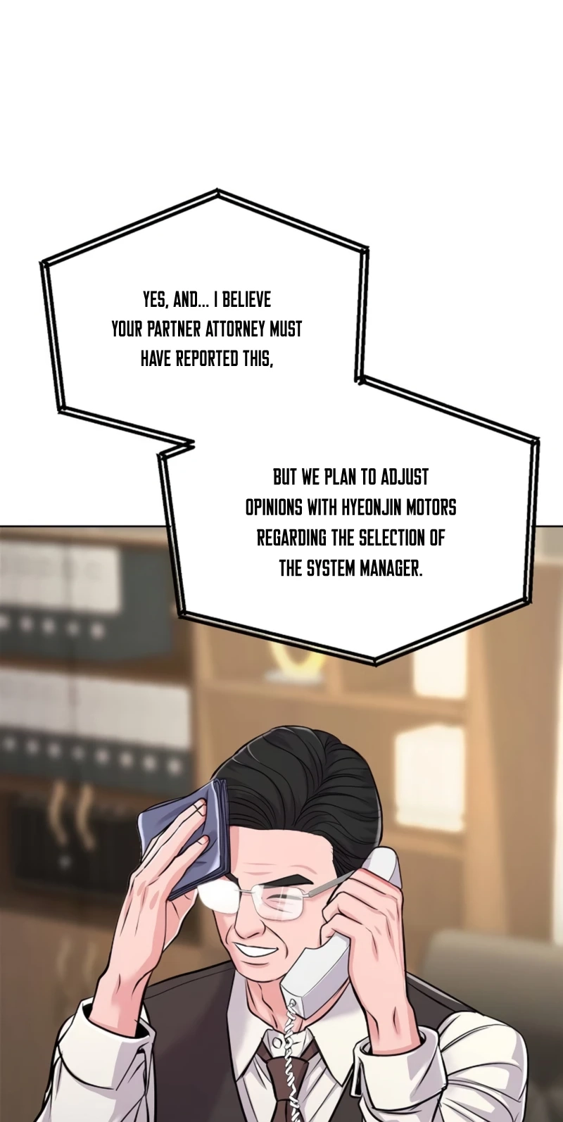 The Ordinary Lawyer's Subspace Chapter 43 page 68 - 