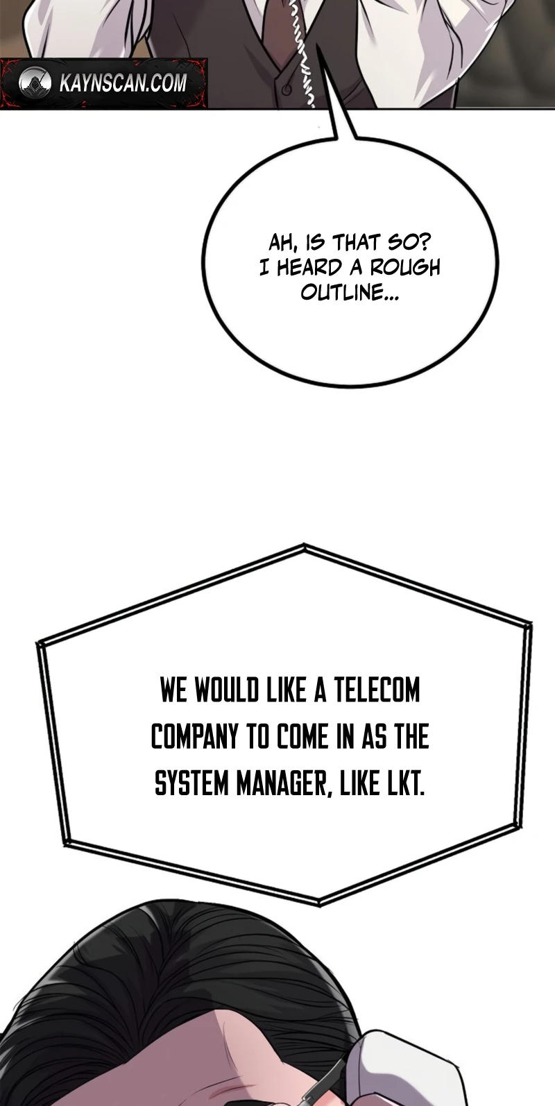 The Ordinary Lawyer's Subspace Chapter 43 page 69 - 