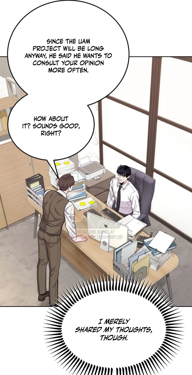 The Ordinary Lawyer's Subspace Chapter 43 page 83 - 