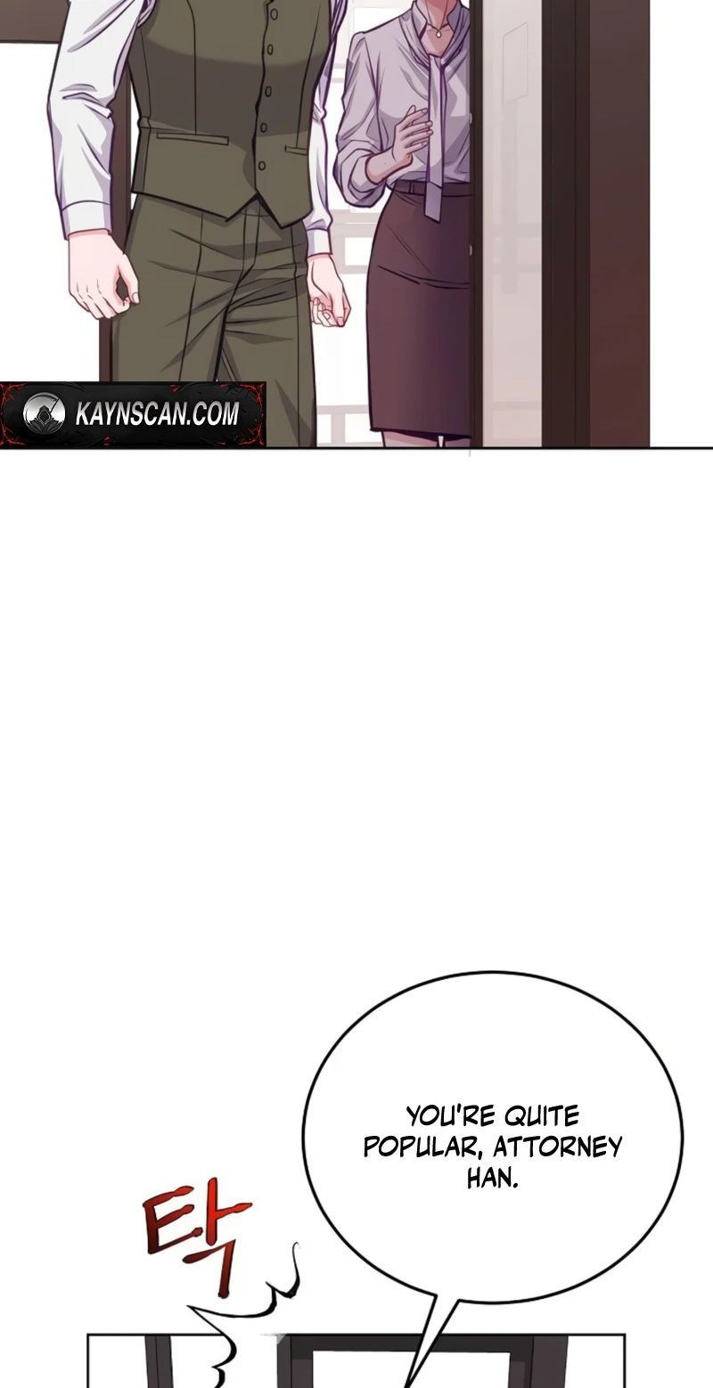 The Ordinary Lawyer's Subspace Chapter 43 page 88 - 