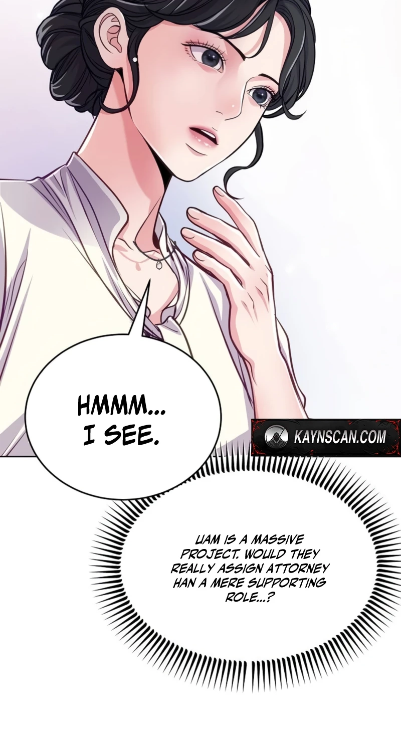 The Ordinary Lawyer's Subspace Chapter 43 page 95 - 