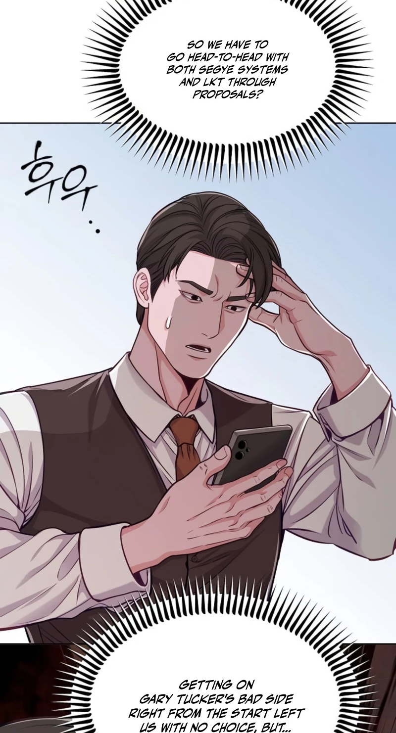 The Ordinary Lawyer's Subspace Chapter 43 page 99 - 
