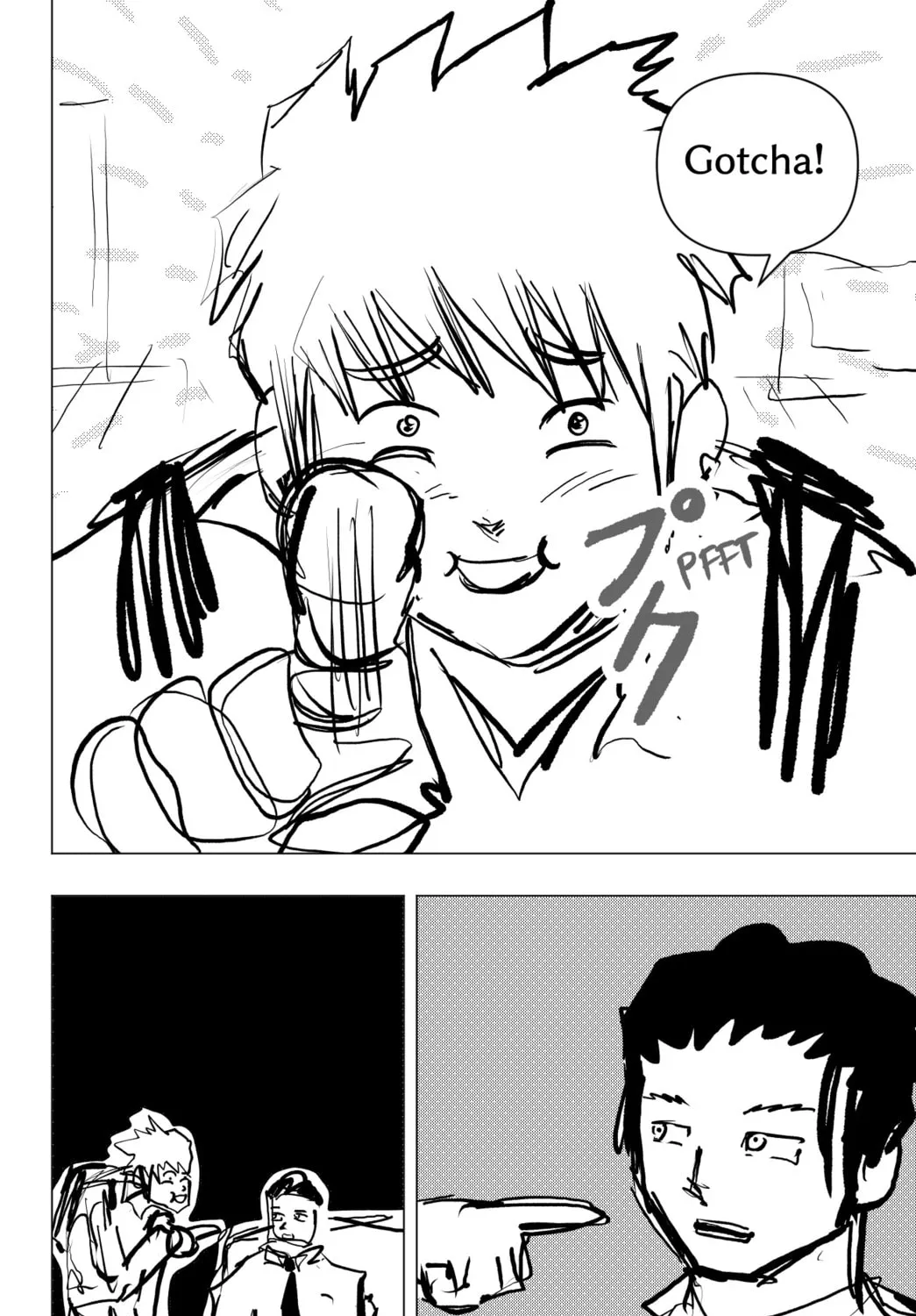 Read THE ORGANIZATION chapter 0 image 14 on Lezhin